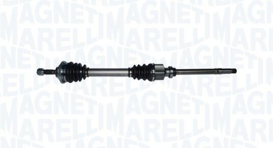 Magneti Marelli Drivaksel MAGNETI MARELLI 302004190084