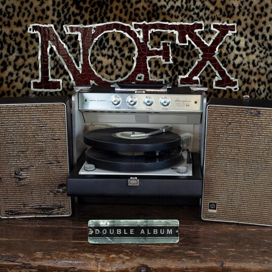 NOFX Double Album LP/Vinyl NOFX Double Album LP/Vinyl