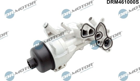 Hus oljefilter DR.MOTOR AUTOMOTIVE DRM461000S