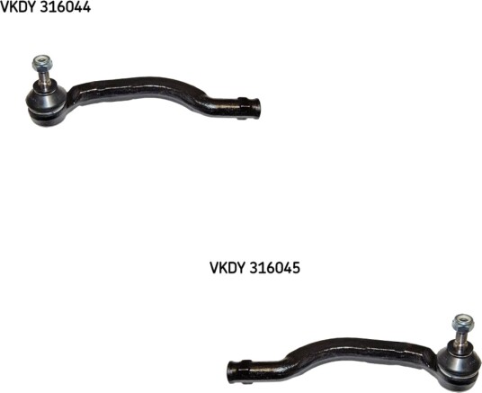 SKF SKF914N0022 Endeledd