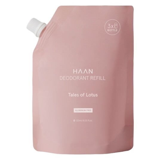 Deodorant Tales Of Lotus Refill 120ml Deodorant Tales Of Lotus Refill 120ml