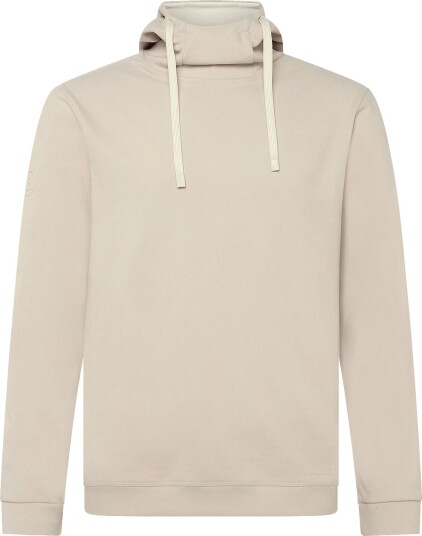 Abacus Mens Banff Hoodie   Cream   L