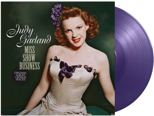 Miss Show Business