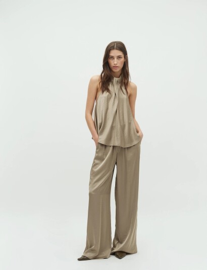 mbyM Asaka M Beige S mbyM Asaka M Beige S