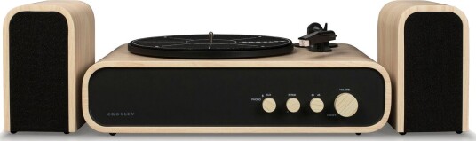 Crosley Gig platespiller med høyttalere