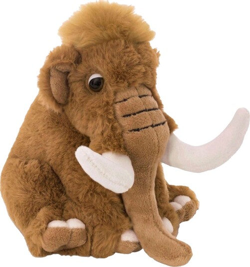 Teddykompaniet Dreamies Kosedyr Mammut 19 cm Teddykompaniet Dreamies Kosedyr Mammut 19 cm