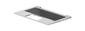 HP SPS-TOP COVER W/KB CP SR SP