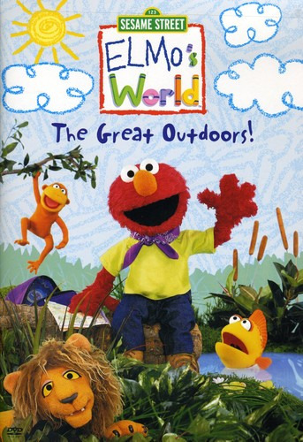 Great Outdoors DVD