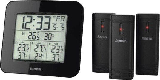 Hama "EWS-Trio" - weather station