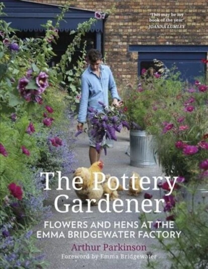 The Pottery Gardener Av Arthur Parkinson The Pottery Gardener Av Arthur Parkinson
