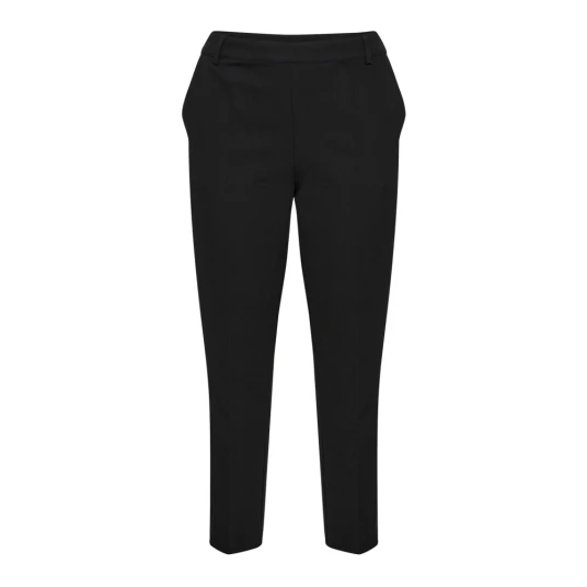 Kaffe Curve Kcsakira Long Pants - Black - 50