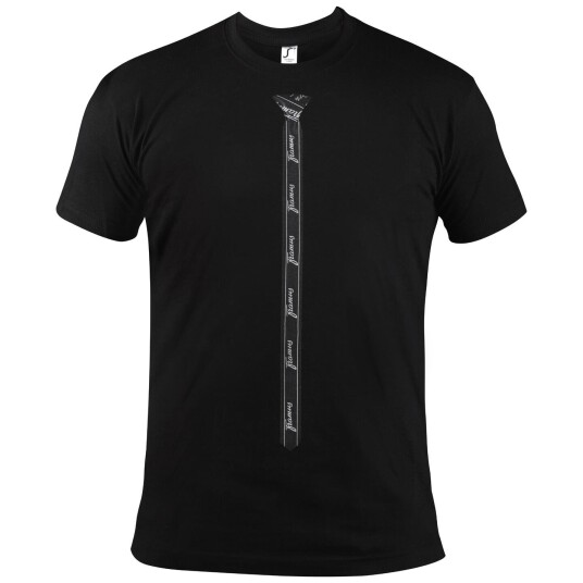 Framus Tie - T-Shirt Female / Size Xl