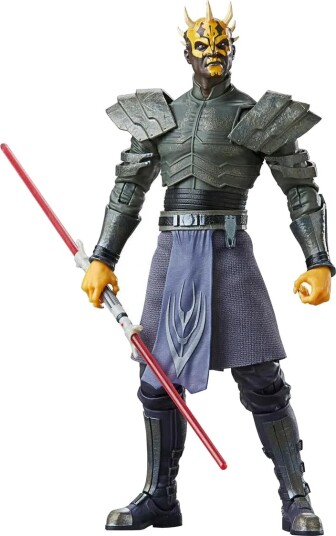 Star Wars The Black Series Savage Opress Deluxe Actionfigur 15 cm
