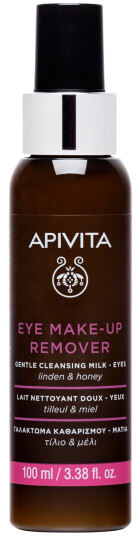 Apivita Eye Make-Up Remover 100 ml