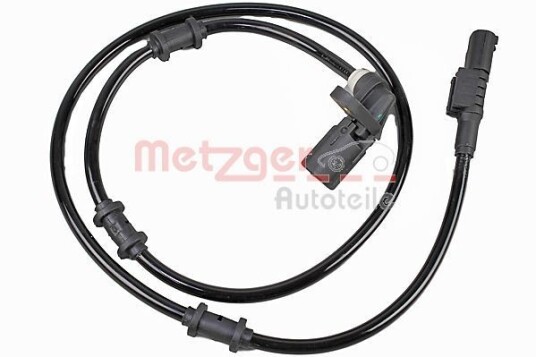 ABS sensor METZGER 09001058 ABS sensor METZGER 09001058