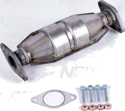 Katalysator NAP carparts CAK10649