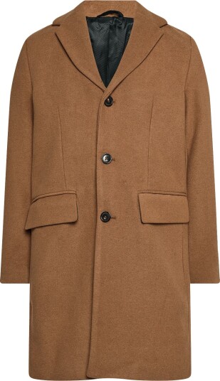 Lindbergh | Wool Blend Coat | M