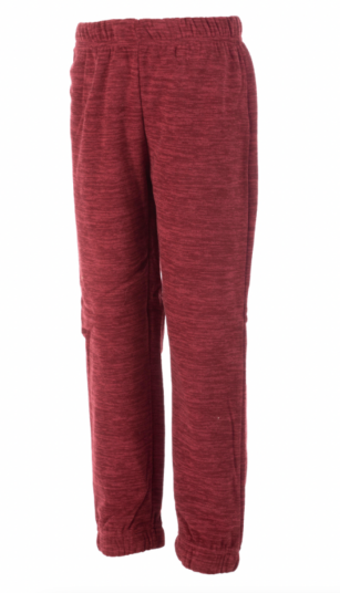 Moveon  Geilo Kids Fleecepant   Earth Red 140/146 10 år