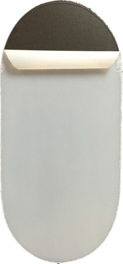 Climax Deksel Polykarbonat Til 420/421 Sveisehjelm 110 × 60 mm Climax Deksel Polykarbonat Til 420/421 Sveisehjelm 110 × 60 mm