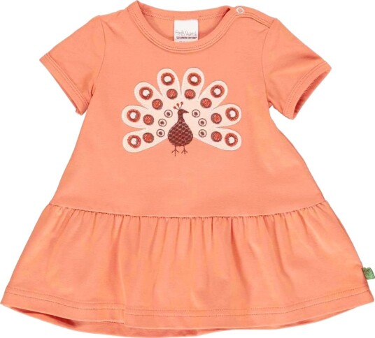 Freds World Kjole Peacock Melon Freds World 68 Kjole Rosa 62