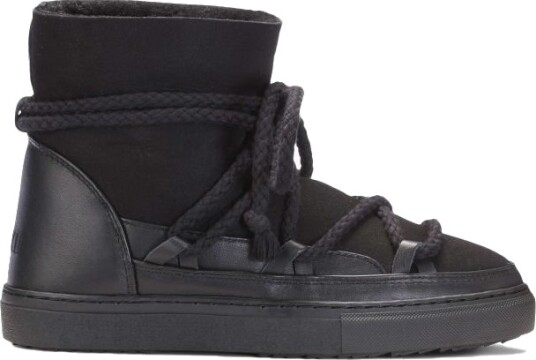 Inuikii Women's Classic Sneaker Black 41 Inuikii Women's Classic Sneaker Black 41