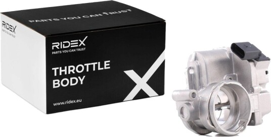 Gasspjeld RIDEX 158T0055