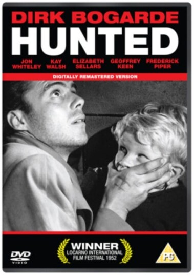 Hunted DVD Hunted DVD