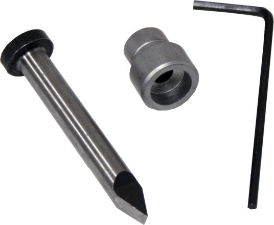 Malco Fiksertang PL1R Maks 0,9 mm, For Aluminiumsstål