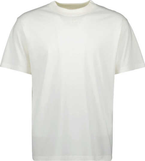 Courrèges Herre Topper Hvit M,