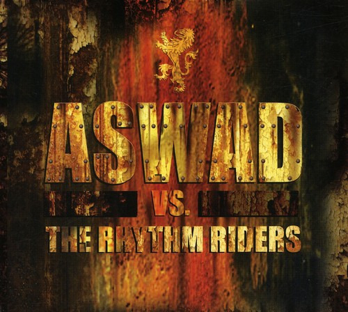 Aswad Aswad Vs The Rhythm Riders CD