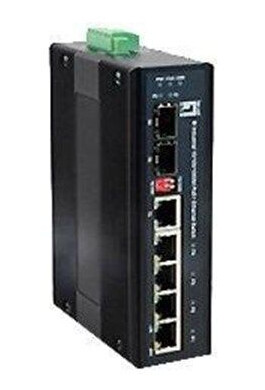 LevelOne IES-0620 - switch - 4 ports (4015867188514)
