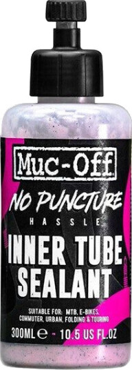 Muc-Off No Puncture Hassle, Inner Tube Sealant 300ml