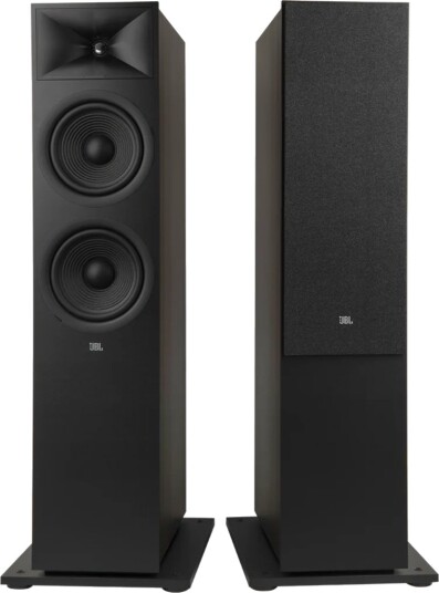 JBL Stage 280F gulvhøyttaler par Espresso