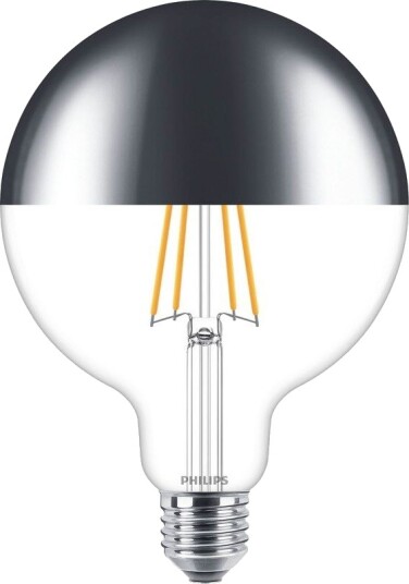 Philips LED-lyspære LED CLASSIC 50W G120 E27 2700K CM D E27