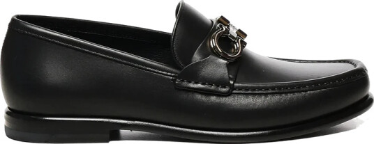 Ferragamo Herre Sko Svart 40 EU,