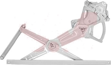 VAN WEZEL 5420263 Vindusheis