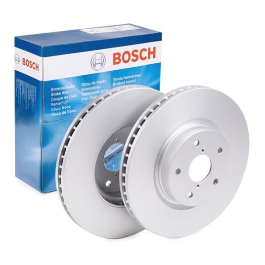 Bremseskive BOSCH 0 986 479 D63