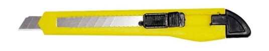 Mega Knife With A Broken Blade 9Mm - 30009H