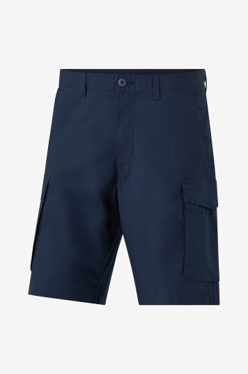 Timberland   Cargoshorts Poplin   Blå