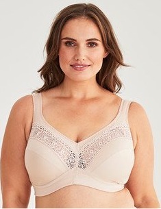Bh uten bøyle Cotton Star B100 Bh uten bøyle Cotton Star B100