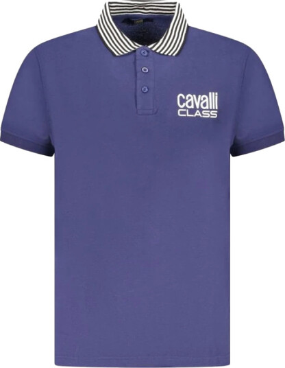 Cavalli Class Herre Topper Blå XL,
