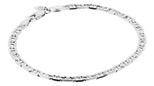 Maria Black Carlo Small Bracelet Armbånd Sølv female Maria Black Carlo Small Bracelet Armbånd Sølv female