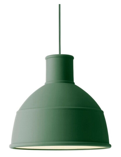 Muuto Unfold Taklampe Grønn Muuto Unfold Taklampe Grønn