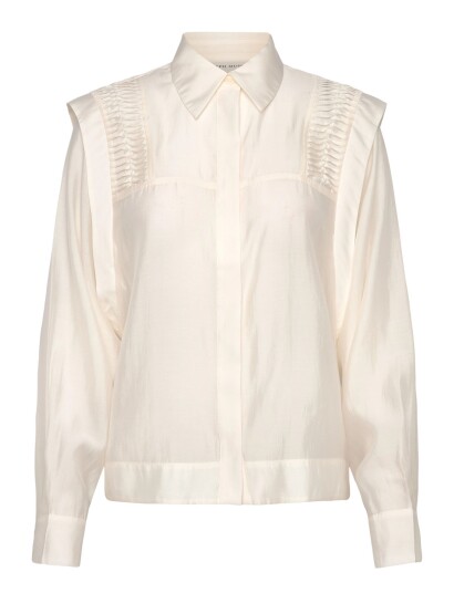 Copenhagen Muse Cmmolly Shirt Cream L