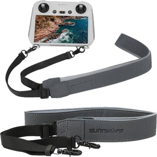 Sunnylife Leather Lanyard For DJI Smart Controller GS394