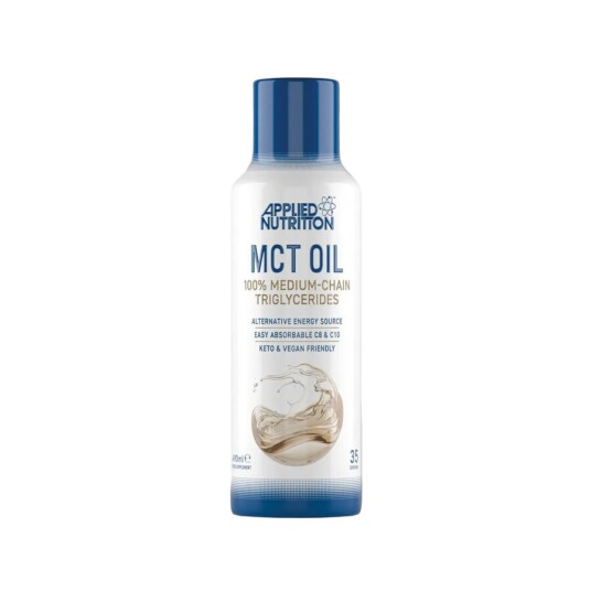 Applied Nutrition MCT olje 490 ml Applied Nutrition MCT olje 490 ml