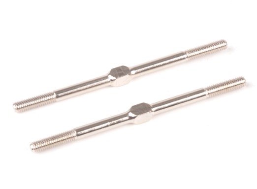 Schumacher U7672 Turnbuckle Adjuster HTT - 56mm (2)