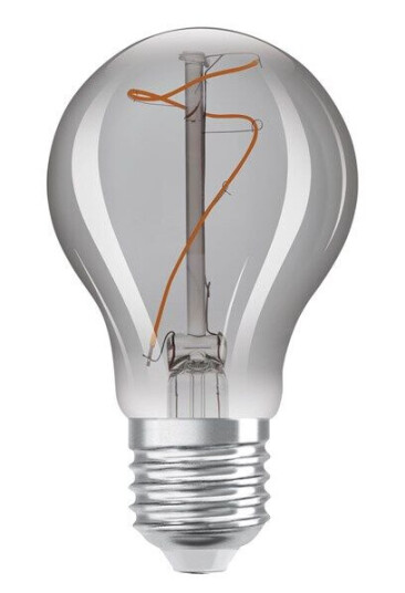 Osram LED-lyspære Vintage 1906® LED 10 3.4 W/1800 K E27 Osram LED-lyspære Vintage 1906® LED 10 3.4 W/1800 K E27