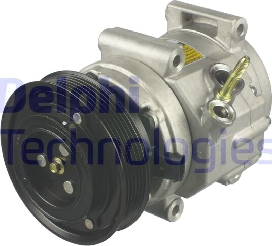 AC-kompressor DELPHI CS20322-12B1