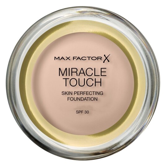 Max Factor Miracle Touch Foundation 39 Rose Ivory 11,2g